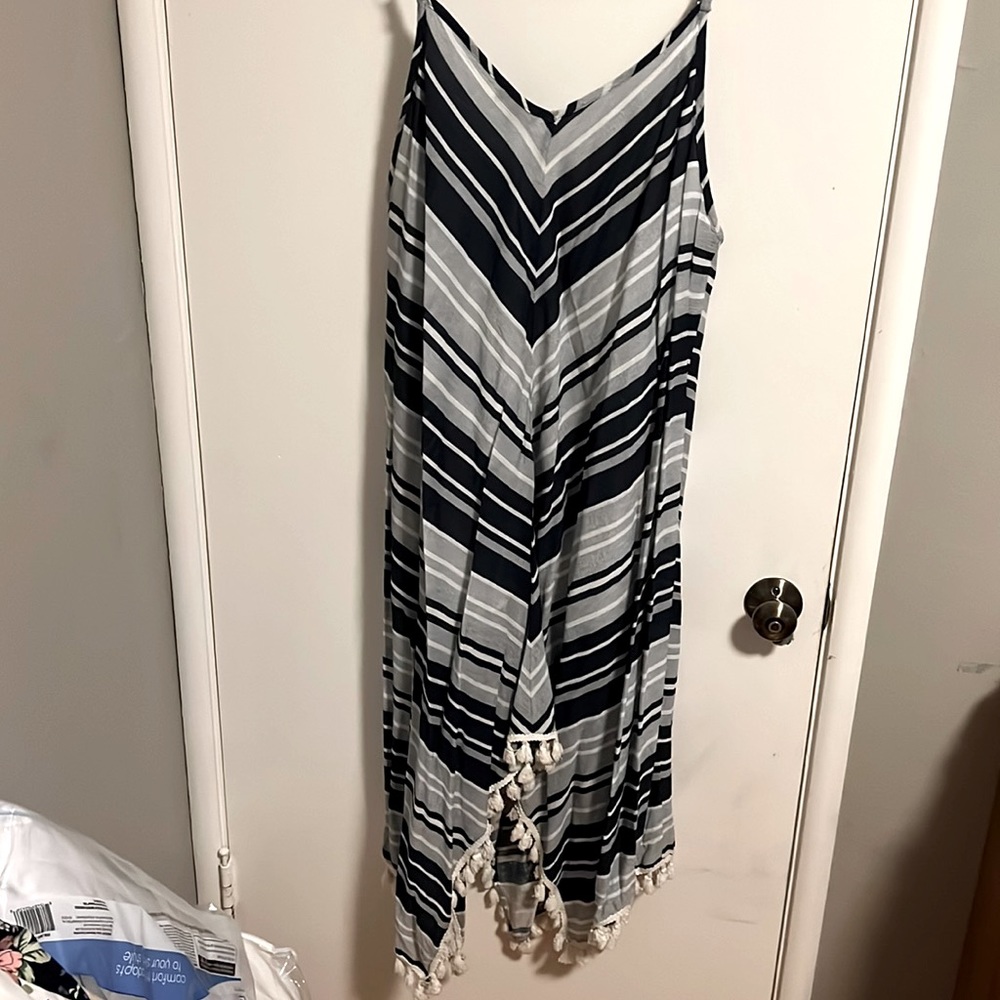 Beach dress
